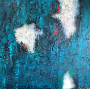 Untitled 10 60 x 60 cm £600